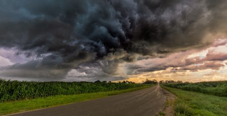 Photo Rural road